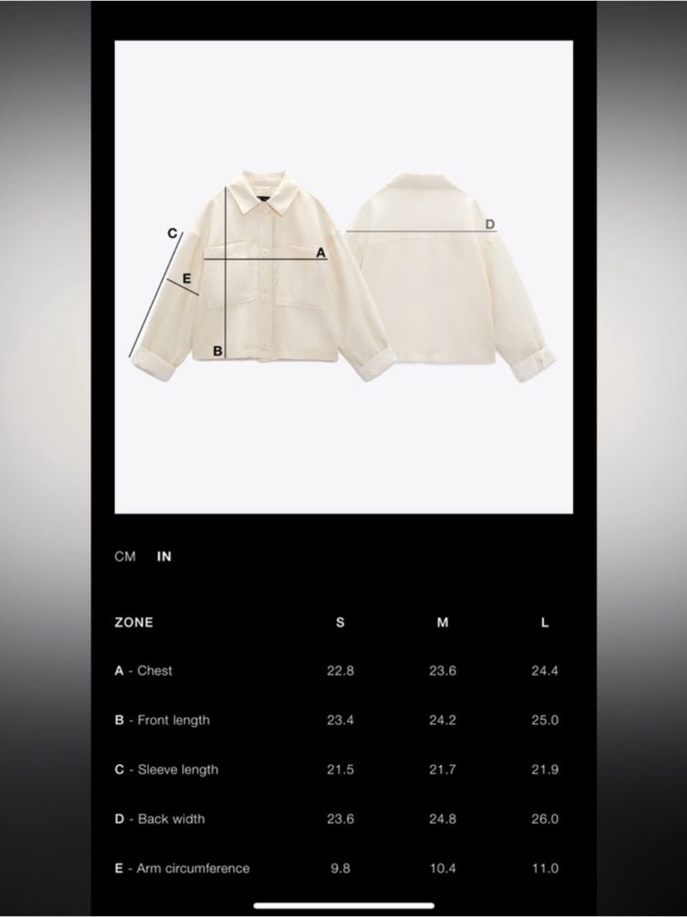 Zara Black Bomber Jacket with White 'YALE CREW' Lettering - Picture 5 of 10
